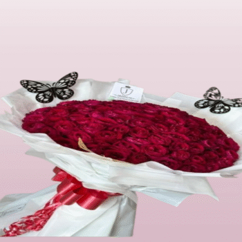 Elegant  Roses Bouquet