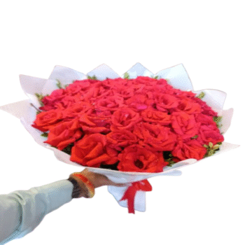 A Bouquet of Roses