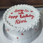 custom your cake