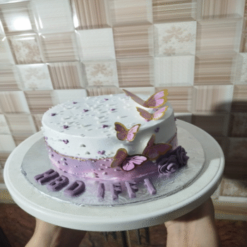Custom Cake Available!