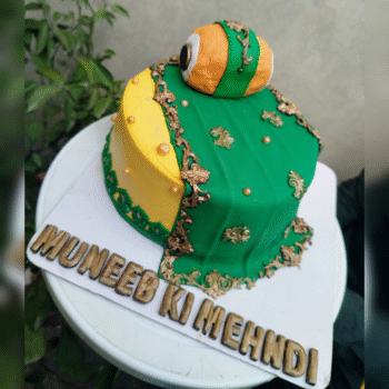 Custom Cake Available