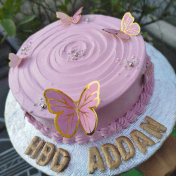 Custom Cake Available