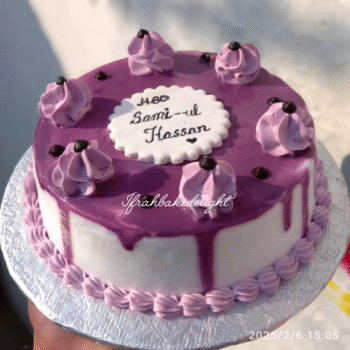 Custom Cake Available