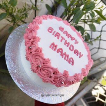 Custom Cake Available