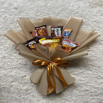 Snack bouquet