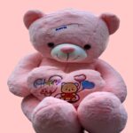 happy heart bear