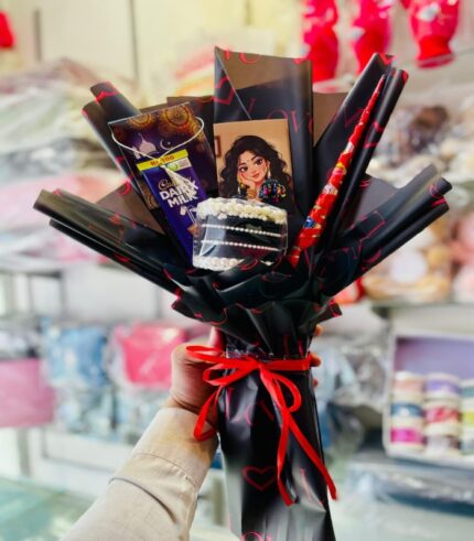 Girls Surprise Gift Bouquet avaliable