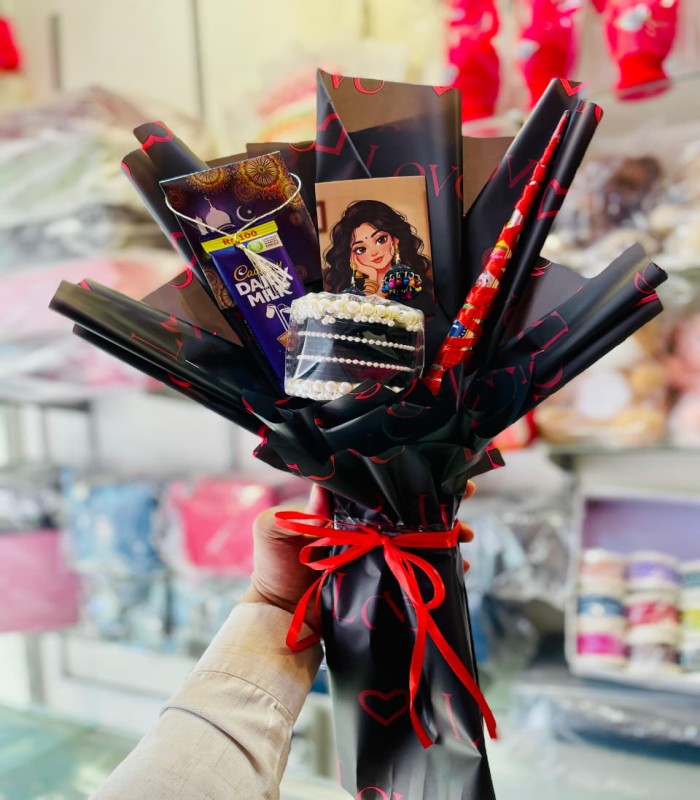 Girls Surprise Gift Bouquet Girls Surprise Gift Bouquet avaliable