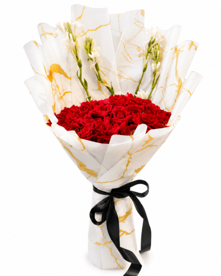 Red Rose Bouquet